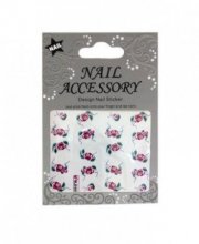 Nail Accessory, Слайдер-дизайн BLE685