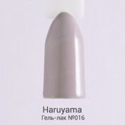 Haruyama, Гель-лак №016 (8 мл.)