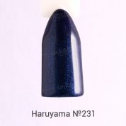Haruyama, Гель-лак №231 (8 мл.)