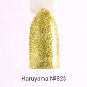 Haruyama, Гель-лак №828 (8 мл.)