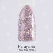 Haruyama, Гель-лак №831 (8 мл.)