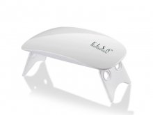 Elsa Professional, UV/LED-Лампа Mini, 9 ватт (белый корпус)