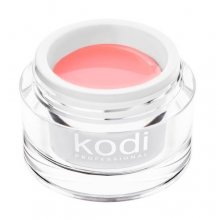 Kodi, UV Builder Gel Pink Haze - Прозрачно-розовый конструирующий гель  (28 ml.)