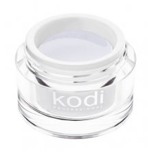 Kodi, UV Builder Gel Clear Ice - Прозрачный конструирующий гель (28 ml.)