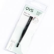 QVS, Пинцет - Astro скошенные кончики (10-1000)