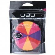 UBU, Клиновидные спонжи для макияжа (19-5006)