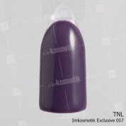 TNL, Гель-лак Коллекция Imkosmetik - имперский фиолетовый №7 (10 мл.)