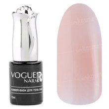 Vogue Nails, Rubber база для гель-лака BC07 - Бежевая (10 мл.)