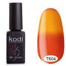 Kodi, Термо гель-лак № Т604 (8 ml)