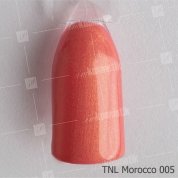 TNL, Morocco - Гель-лак №005 Марокканский апельсин (6 мл.)