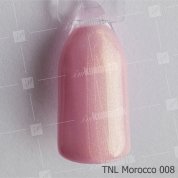 TNL, Morocco - Гель-лак №008 Парнасская роза (6 мл.)