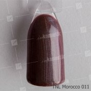 TNL, Morocco - Гель-лак №011 Мускатный орех (6 мл.)