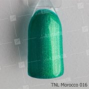 TNL, Morocco - Гель-лак №016 Оазис (6 мл.)