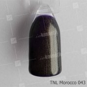 TNL, Morocco - Гель-лак №043 Розелит (6 мл.)