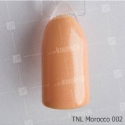 TNL, Morocco - Гель-лак №002 Имбирное печенье (6 мл.)