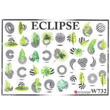 Eclipse, Слайдер для дизайна ногтей W732