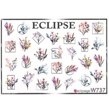 Eclipse, Слайдер для дизайна ногтей W737