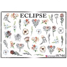 Eclipse, Слайдер для дизайна ногтей W746