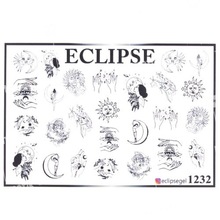 Eclipse, Слайдер для дизайна ногтей 1232