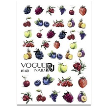 Vogue Nails, Слайдер для дизайна ногтей №140