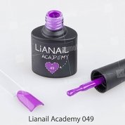 Lianail, Гель-лак Academy - Фиолетовый №A49 (10 мл.)