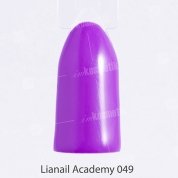 Lianail, Гель-лак Academy - Фиолетовый №A49 (10 мл.)