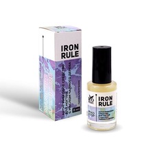 RIO Profi, Iron Rule - Антигрибковое средство для ногтей с маслом чайного дерева (8 мл.)