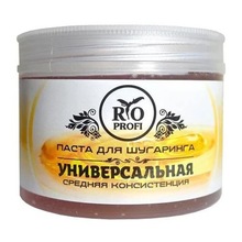 RIO Profi, Сахарная паста для шугаринга (Средняя, 180 гр.)