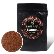 RIO Profi, Лимфодренажный сахарный скраб для тела - Coffee (150 мл.)
