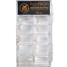 RIO Profi, Верхние формы для наращивания (100 шт./уп.)
