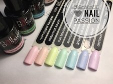 Nail Passion, Гель-лак - Сок эвкалипта 7103 (10 мл.) LED