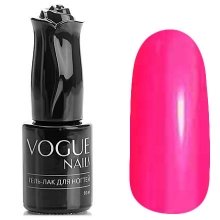 Vogue Nails, Гель-лак - Розовая азалия №411 (10 мл.)