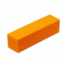 SunShine, Баф цветной оранжевый 25/95/25 мм. (10 шт/уп.)