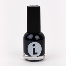 Lianail, Print Mania - Лак для стемпинга LPG-001 Black (10 мл.)