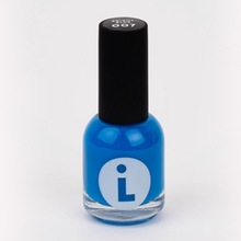Lianail, Print Mania - Лак для стемпинга LPG-007 Bright Blue (10 мл.)