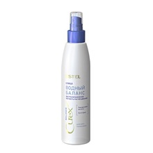 Estel, Curex Aqua Balance - Спрей для всех типов волос «Водный баланс» (200 мл.)