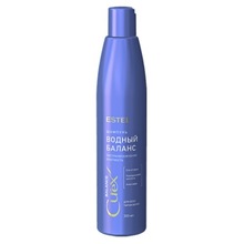 Estel, Curex Balance - Шампунь для всех типов волос «Водный баланс» (300 мл.)