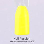 Nail Passion, Гель-лак - Пенная вечеринка N009 (10 мл.)