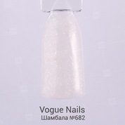 Vogue Nails, Гель-лак с блестками - №682 Шамбала (10 мл.)