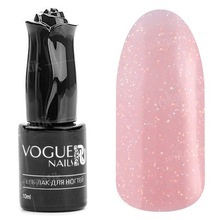 Vogue Nails, Гель-лак с блестками - №687 Мираж (10 мл.)