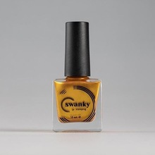 Swanky Stamping, Лак для стемпинга - Золотой №003 (10 мл.)