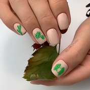 Swanky Stamping, Лак для стемпинга - Зеленый №009 (10 мл.)