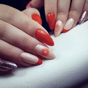 Swanky Stamping, Лак для стемпинга - Неоново-коралловый №S21 (6 мл.)