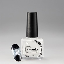 Swanky Stamping, Акварельные краски №4 (Белый, 5 мл.)