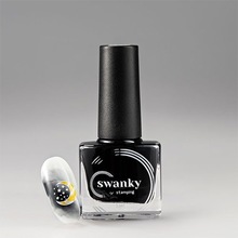 Swanky Stamping, Акварельные краски №10 (Серый, 5 мл.)