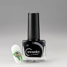 Swanky Stamping, Акварельные краски №12 (Зеленый, 5 мл.)