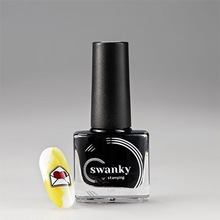 Swanky Stamping, Акварельные краски №14 (Желтый, 5 мл.)