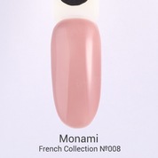 Monami, Гель-лак French Collection №08 (12 мл.)