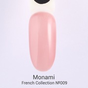 Monami, Гель-лак French Collection №09 (12 мл.)