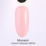 Monami, Гель-лак French Collection №10 (12 мл.)